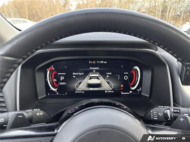 2024 Nissan Rogue SL (Stk: 164436) in London - Image 17 of 26