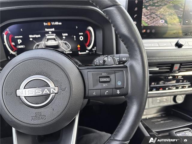 2024 Nissan Rogue SL (Stk: 164436) in London - Image 18 of 26