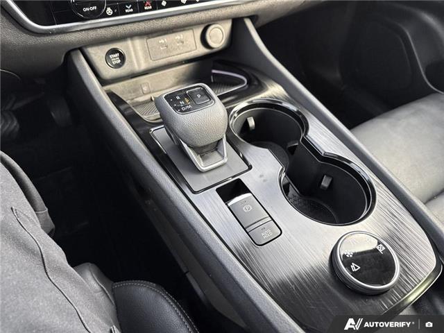 2024 Nissan Rogue SL (Stk: 164436) in London - Image 21 of 26