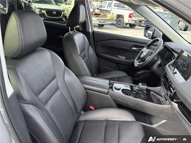 2024 Nissan Rogue SL (Stk: 164436) in London - Image 23 of 26