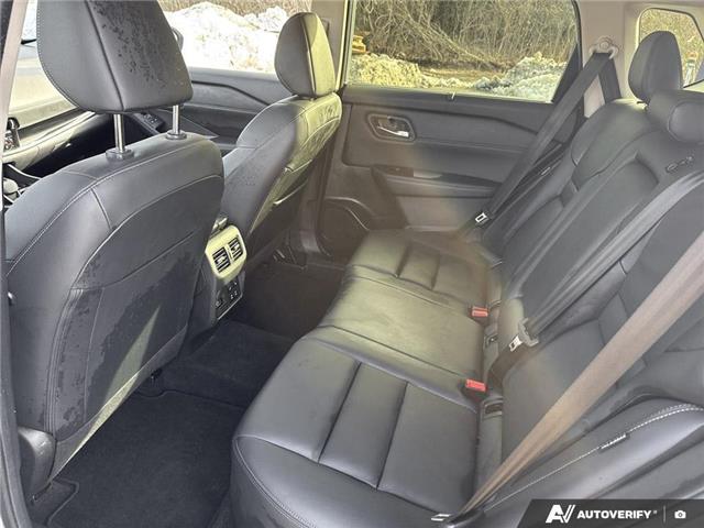 2024 Nissan Rogue SL (Stk: 164436) in London - Image 24 of 26