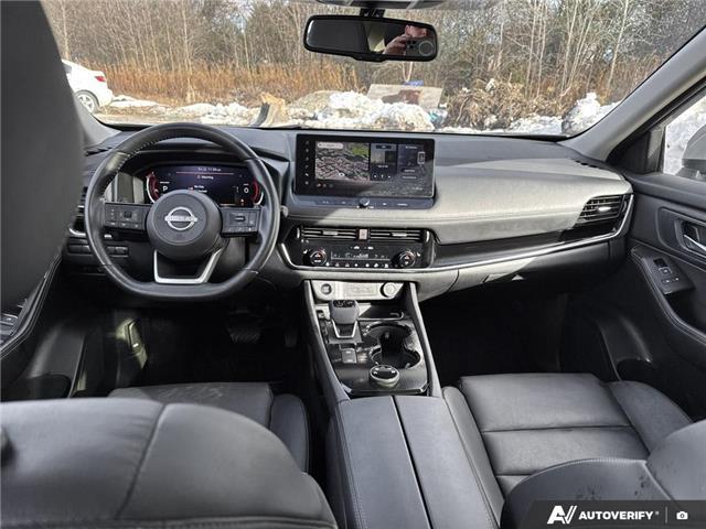 2024 Nissan Rogue SL (Stk: 164436) in London - Image 25 of 26