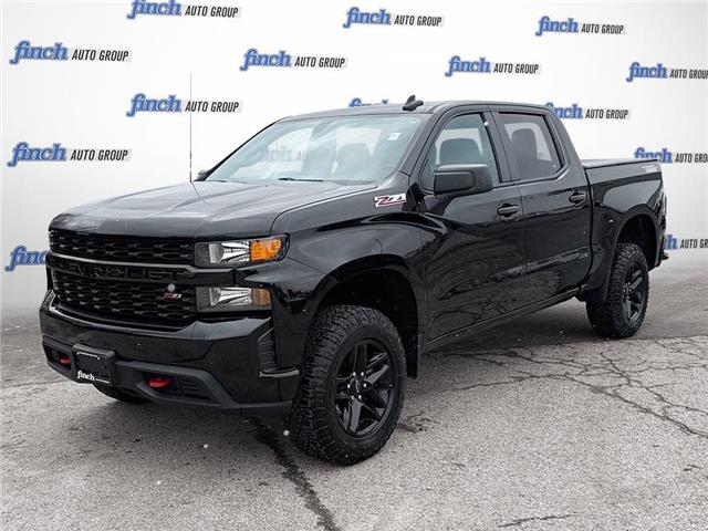 2022 Chevrolet Silverado 1500 LTD Custom Trail Boss (Stk: 164439) in London - Image 1 of 26