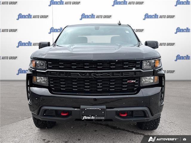 2022 Chevrolet Silverado 1500 LTD Custom Trail Boss (Stk: 164439) in London - Image 2 of 26