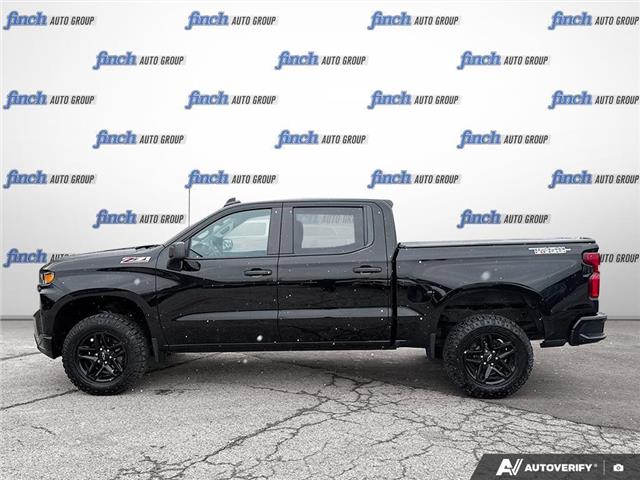 2022 Chevrolet Silverado 1500 LTD Custom Trail Boss (Stk: 164439) in London - Image 3 of 26