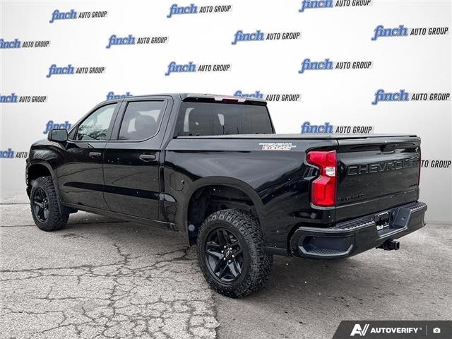 2022 Chevrolet Silverado 1500 LTD Custom Trail Boss (Stk: 164439) in London - Image 4 of 26