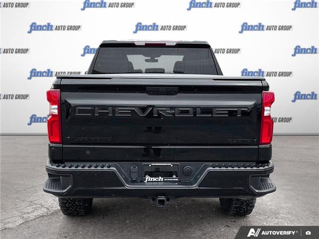 2022 Chevrolet Silverado 1500 LTD Custom Trail Boss (Stk: 164439) in London - Image 5 of 26