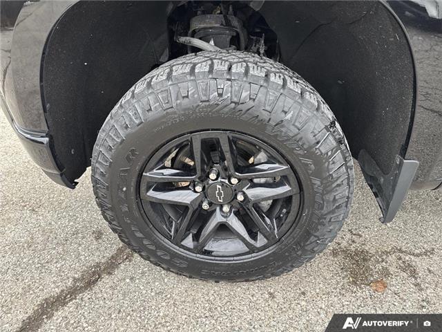 2022 Chevrolet Silverado 1500 LTD Custom Trail Boss (Stk: 164439) in London - Image 7 of 26