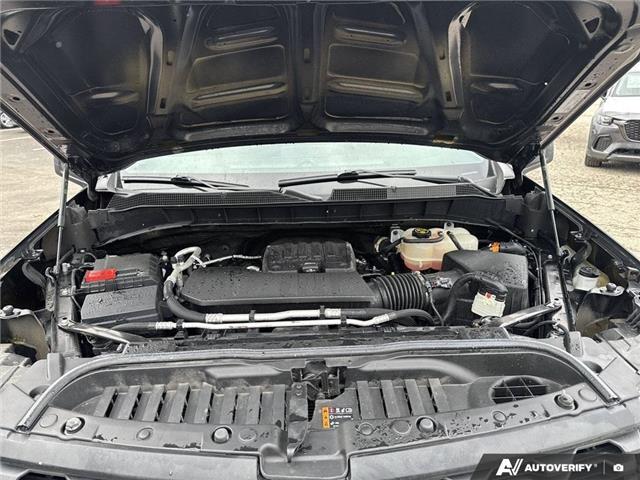 2022 Chevrolet Silverado 1500 LTD Custom Trail Boss (Stk: 164439) in London - Image 11 of 26