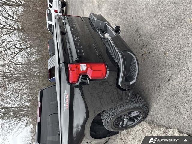 2022 Chevrolet Silverado 1500 LTD Custom Trail Boss (Stk: 164439) in London - Image 12 of 26
