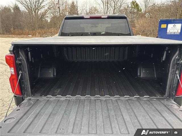 2022 Chevrolet Silverado 1500 LTD Custom Trail Boss (Stk: 164439) in London - Image 13 of 26