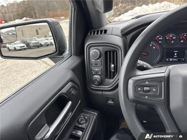 2022 Chevrolet Silverado 1500 LTD Custom Trail Boss (Stk: 164439) in London - Image 15 of 26