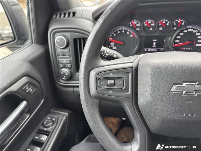 2022 Chevrolet Silverado 1500 LTD Custom Trail Boss (Stk: 164439) in London - Image 16 of 26