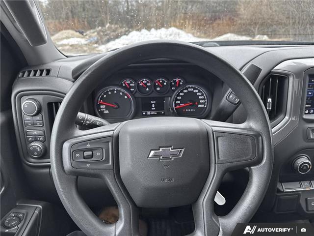 2022 Chevrolet Silverado 1500 LTD Custom Trail Boss (Stk: 164439) in London - Image 17 of 26