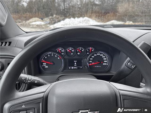 2022 Chevrolet Silverado 1500 LTD Custom Trail Boss (Stk: 164439) in London - Image 18 of 26