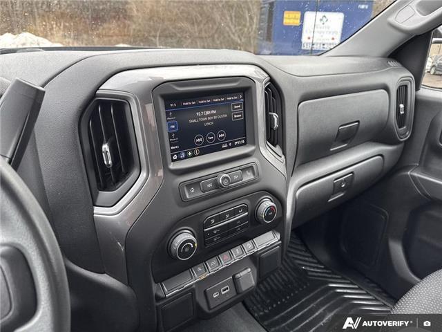 2022 Chevrolet Silverado 1500 LTD Custom Trail Boss (Stk: 164439) in London - Image 20 of 26