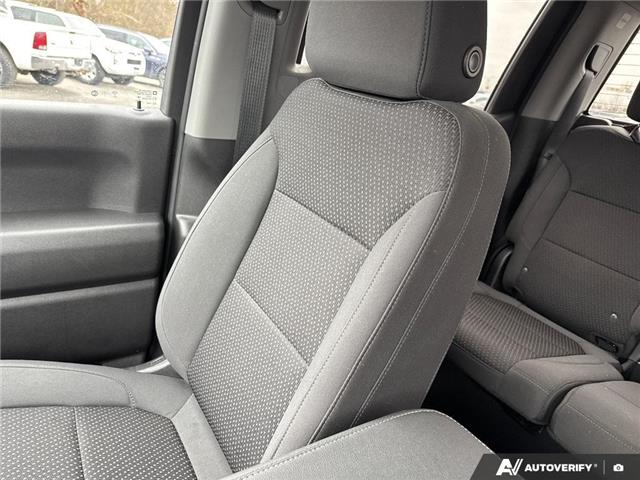 2022 Chevrolet Silverado 1500 LTD Custom Trail Boss (Stk: 164439) in London - Image 22 of 26