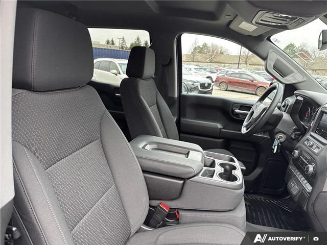 2022 Chevrolet Silverado 1500 LTD Custom Trail Boss (Stk: 164439) in London - Image 23 of 26