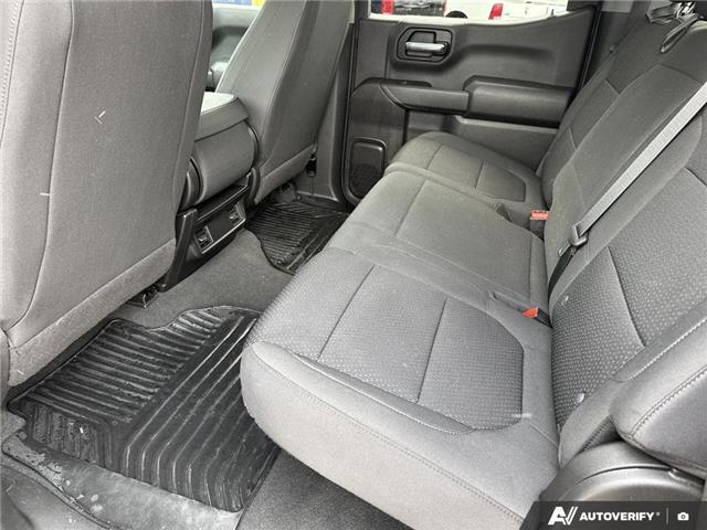 2022 Chevrolet Silverado 1500 LTD Custom Trail Boss (Stk: 164439) in London - Image 24 of 26