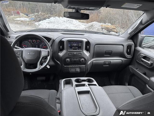 2022 Chevrolet Silverado 1500 LTD Custom Trail Boss (Stk: 164439) in London - Image 25 of 26