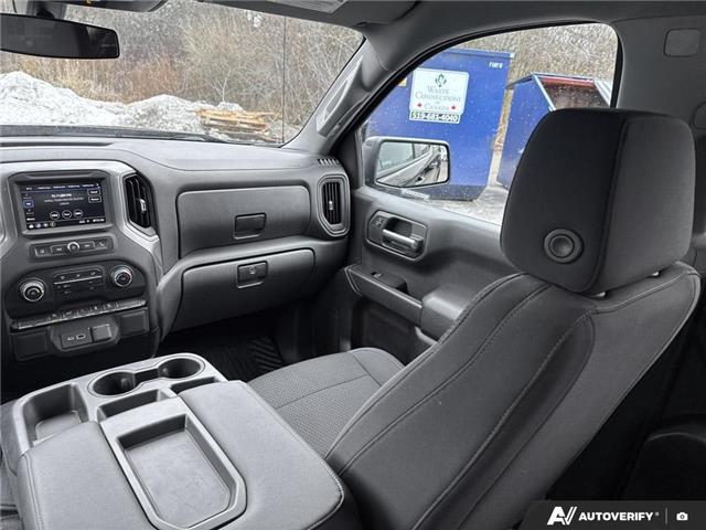 2022 Chevrolet Silverado 1500 LTD Custom Trail Boss (Stk: 164439) in London - Image 26 of 26