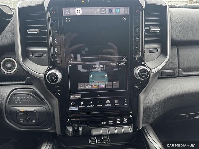 2026 RAM 2500 Big Horn (Stk: 164306) in London - Image 21 of 26
