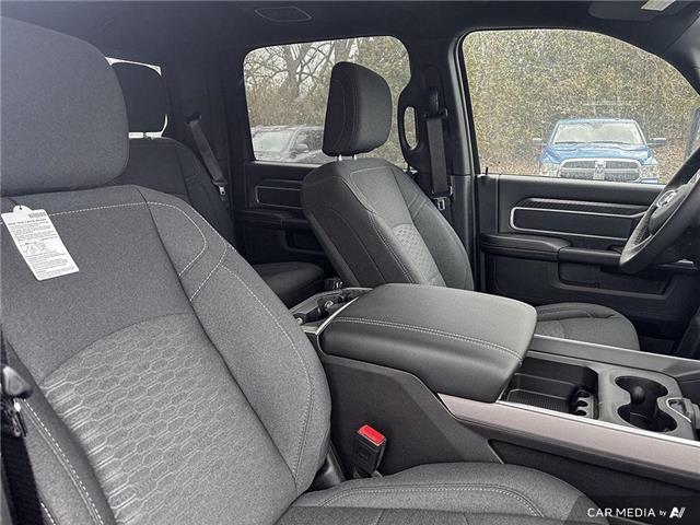2026 RAM 2500 Big Horn (Stk: 164306) in London - Image 23 of 26