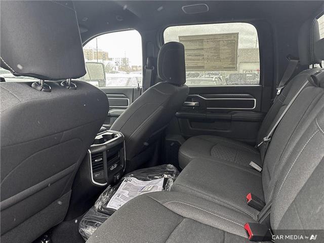 2026 RAM 2500 Big Horn (Stk: 164306) in London - Image 24 of 26