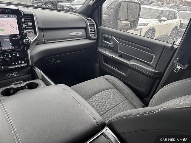 2026 RAM 2500 Big Horn (Stk: 164306) in London - Image 26 of 26
