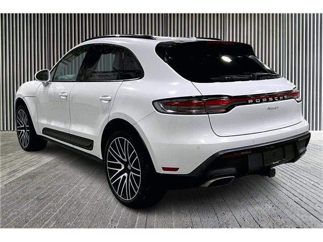 2025 Porsche Macan Base (Stk: RU0005) in Richmond - Image 4 of 24