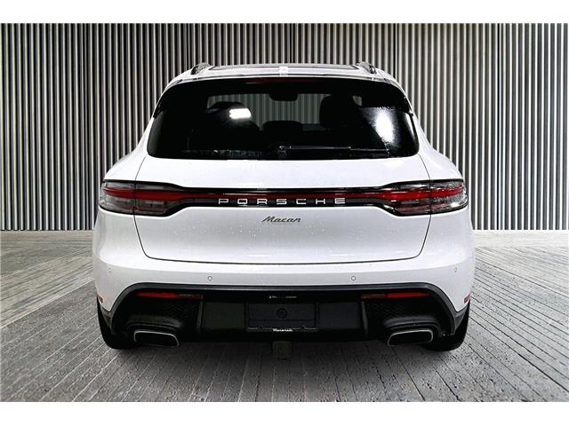 2025 Porsche Macan Base (Stk: RU0005) in Richmond - Image 5 of 24