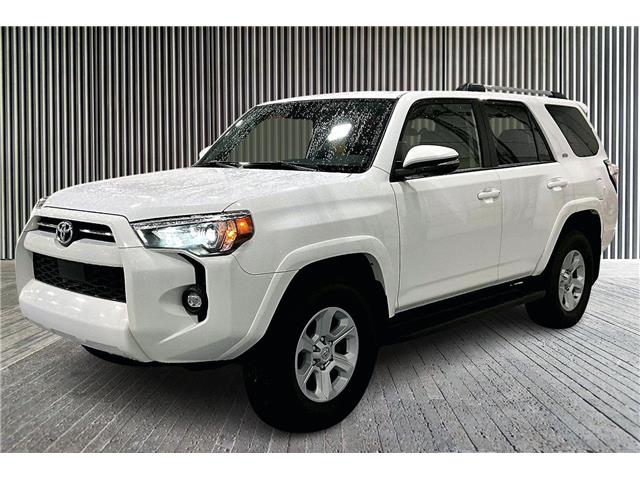 2023 Toyota 4Runner Base (Stk: RU0007) in Richmond - Image 1 of 28