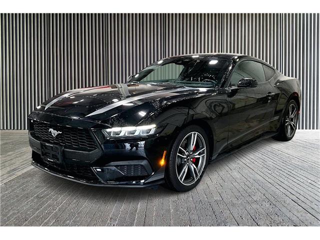 2024 Ford Mustang  (Stk: RU0010) in Richmond - Image 1 of 20