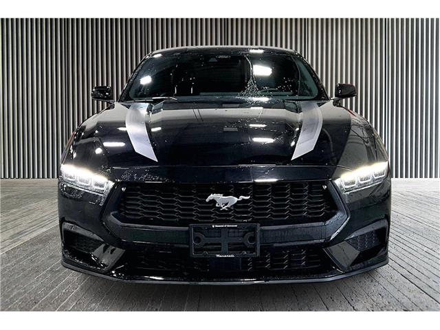 2024 Ford Mustang  (Stk: RU0010) in Richmond - Image 2 of 20