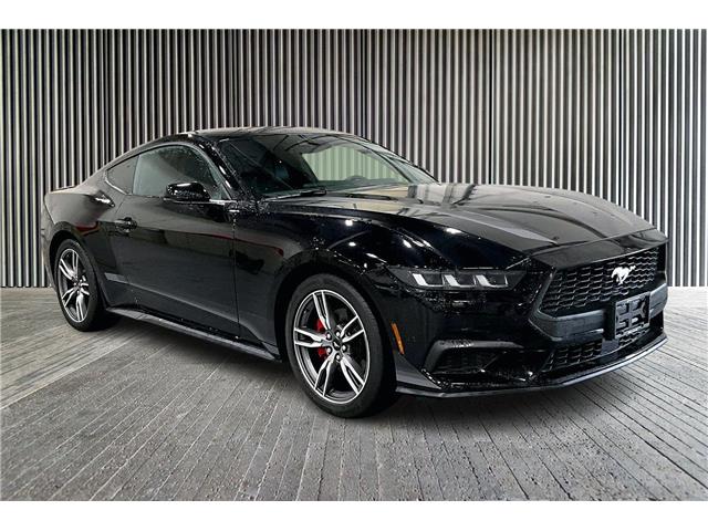 2024 Ford Mustang  (Stk: RU0010) in Richmond - Image 3 of 20