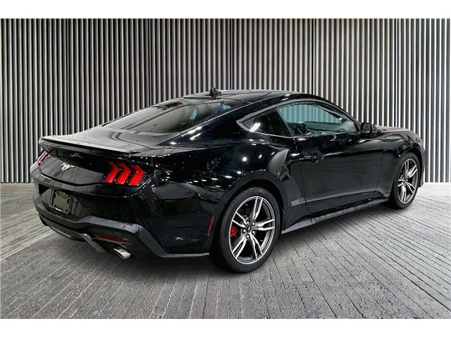 2024 Ford Mustang  (Stk: RU0010) in Richmond - Image 6 of 20