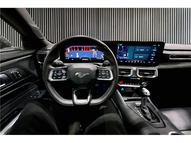 2024 Ford Mustang  (Stk: RU0010) in Richmond - Image 8 of 20