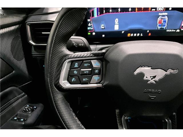 2024 Ford Mustang  (Stk: RU0010) in Richmond - Image 10 of 20