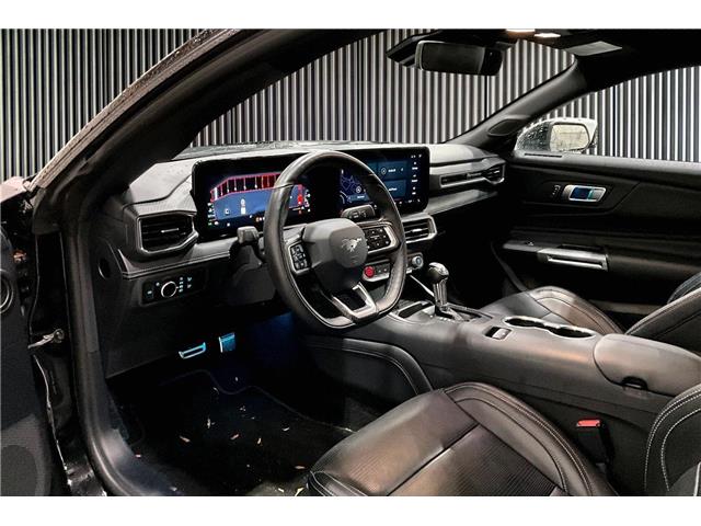 2024 Ford Mustang  (Stk: RU0010) in Richmond - Image 14 of 20