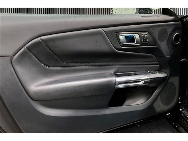 2024 Ford Mustang  (Stk: RU0010) in Richmond - Image 16 of 20