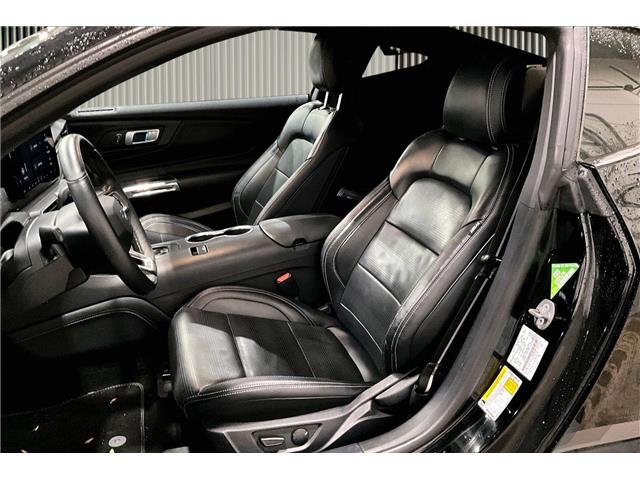 2024 Ford Mustang  (Stk: RU0010) in Richmond - Image 17 of 20