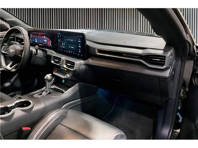 2024 Ford Mustang  (Stk: RU0010) in Richmond - Image 18 of 20