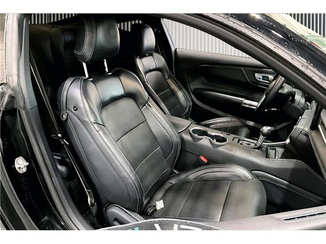 2024 Ford Mustang  (Stk: RU0010) in Richmond - Image 19 of 20