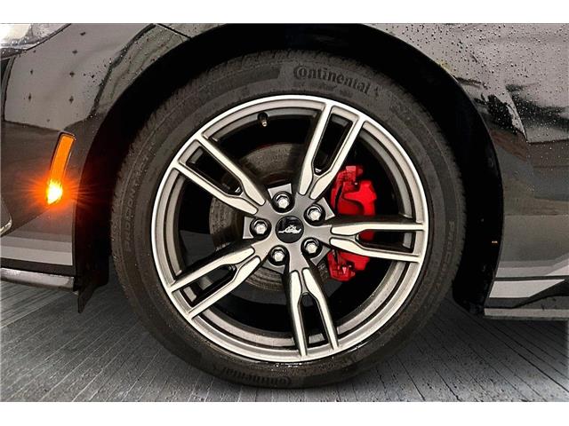 2024 Ford Mustang  (Stk: RU0010) in Richmond - Image 20 of 20