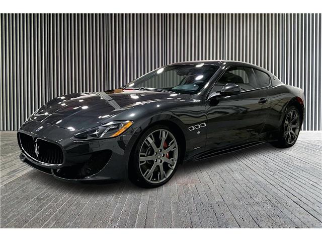 2016 Maserati GranTurismo MC Centennial (Stk: RU0012) in Richmond - Image 1 of 22