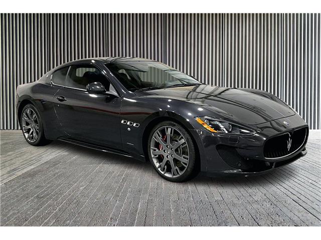 2016 Maserati GranTurismo MC Centennial (Stk: RU0012) in Richmond - Image 3 of 22