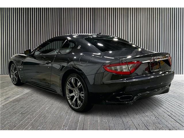 2016 Maserati GranTurismo MC Centennial (Stk: RU0012) in Richmond - Image 4 of 22