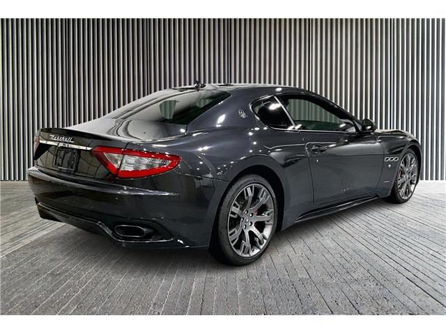 2016 Maserati GranTurismo MC Centennial (Stk: RU0012) in Richmond - Image 6 of 22
