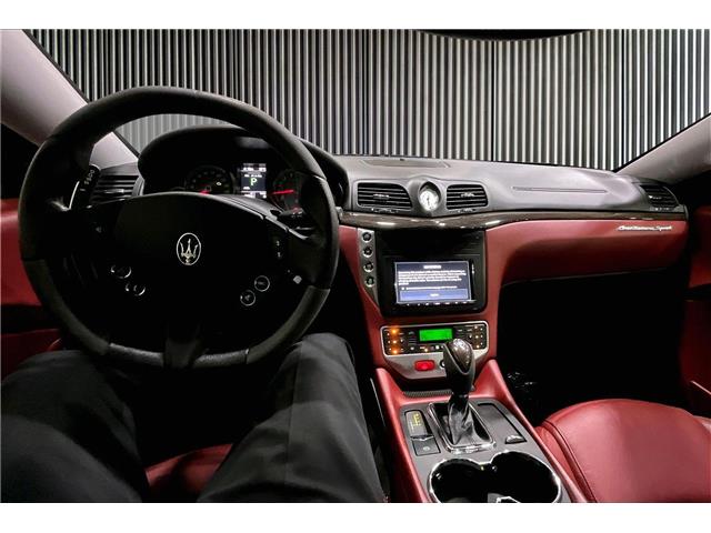 2016 Maserati GranTurismo MC Centennial (Stk: RU0012) in Richmond - Image 7 of 22