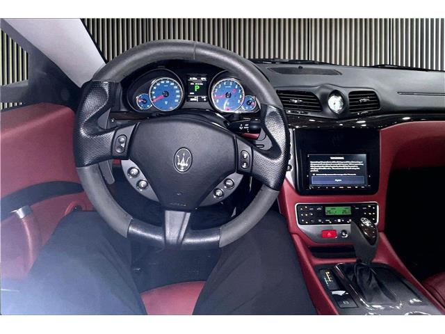 2016 Maserati GranTurismo MC Centennial (Stk: RU0012) in Richmond - Image 8 of 22